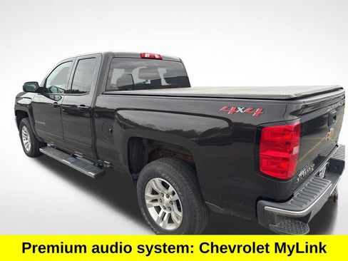Used 2019 Chevrolet Silverado 1500 LT w/ All Star Edition AWD/4WD image 7