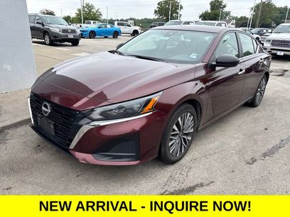 Used 2025 Nissan Altima 2.5 SV