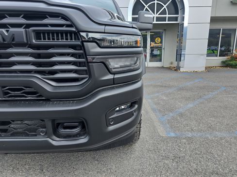 New 2026 RAM 2500 Tradesman image 10