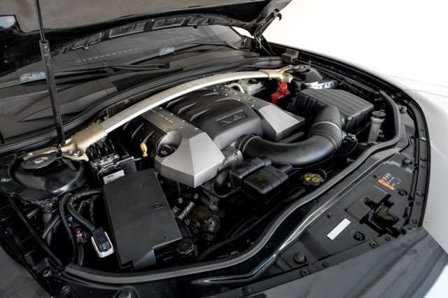 Used 2014 Chevrolet Camaro SS w/ RS Package RWD image 47
