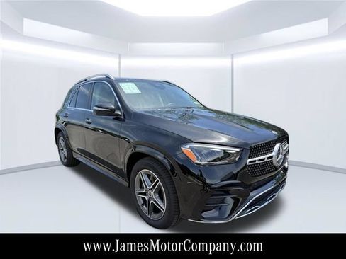Certified 2026 Mercedes-Benz GLE 350 4MATIC image 4