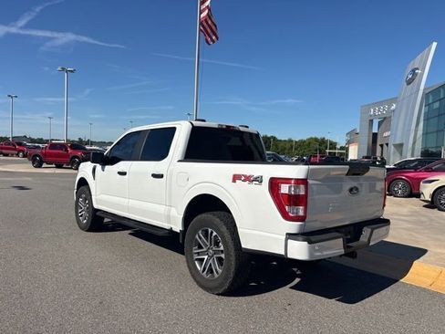 Used 2022 Ford F150 XL w/ STX Appearance Package AWD/4WD image 3
