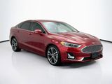 Used 2019 Ford Fusion Titanium image 3