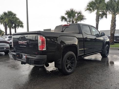 Certified 2022 GMC Canyon AT4 AWD/4WD image 5