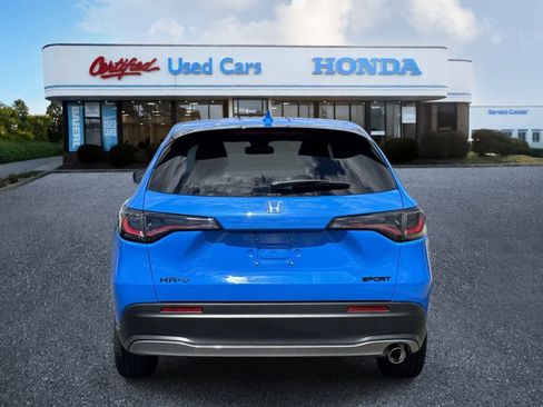 Used 2026 Honda HR-V Sport image 4