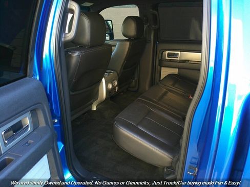 Used 2014 Ford F150 FX4 w/ Equipment Group 402A Luxury image 20
