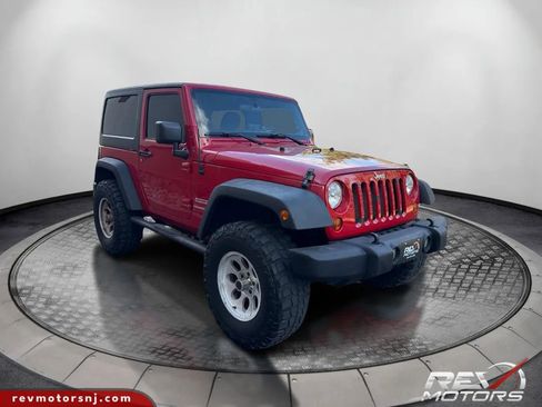 Used 2011 Jeep Wrangler Sport AWD/4WD image 7