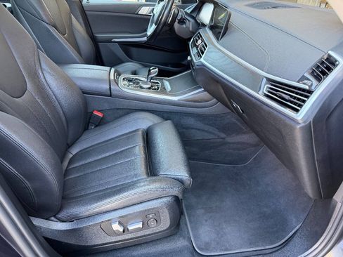 Used 2022 BMW X7 xDrive40i w/ Cold Weather Package AWD/4WD image 18