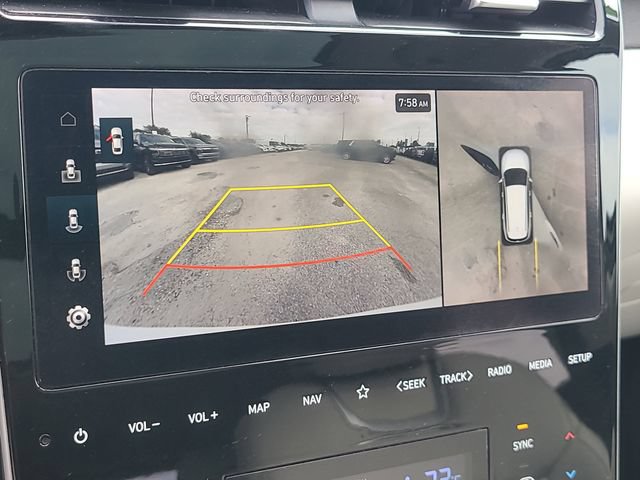 Used 2024 Hyundai Tucson Limited AWD/4WD image 9