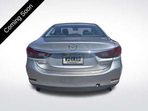 Used 2016 MAZDA MAZDA6 Sport FWD image 5