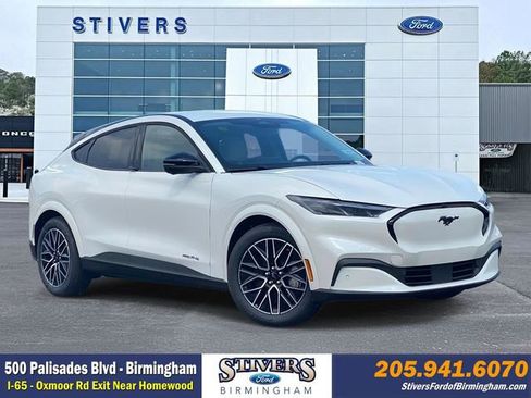 New 2025 Ford Mustang Mach-E Premium w/ Interior Protection Package image 1