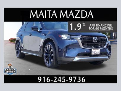 Certified 2024 MAZDA CX-90 Plug-In Hybrid w/ Premium Plus