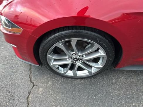 Used 2022 Ford Mustang Premium w/ Equipment Group 201A image 35