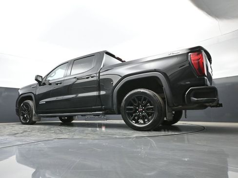 Used 2024 GMC Sierra 1500 Elevation w/ LPO, Elevation Black Package AWD/4WD image 40
