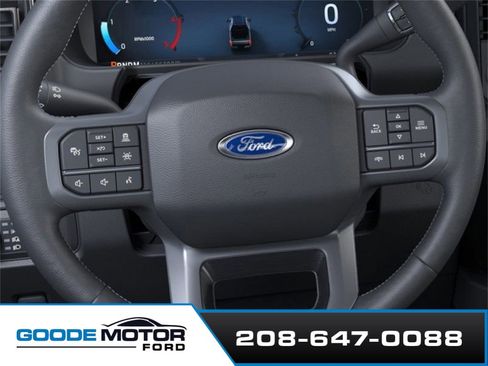 New 2025 Ford F350 Lariat w/ Lariat Ultimate Package image 12