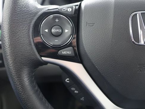 Used 2014 Honda Civic Hybrid Sedan image 11