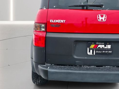 Used 2005 Honda Element EX image 34