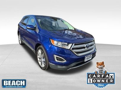 Used 2015 Ford Edge Titanium w/ Equipment Group 302A