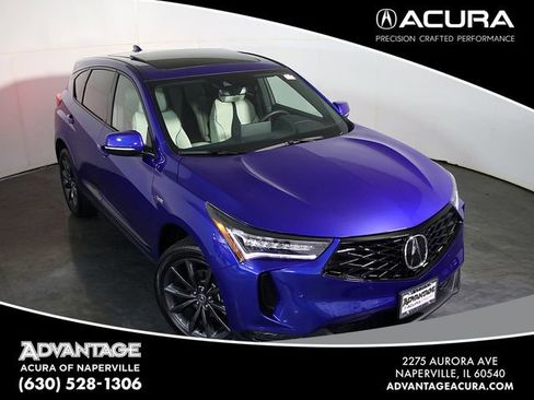 Used 2025 Acura RDX A-Spec AWD/4WD image 7