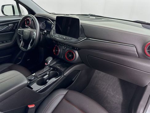 Used 2023 Chevrolet Blazer RS w/ Driver Confidence II Package image 39