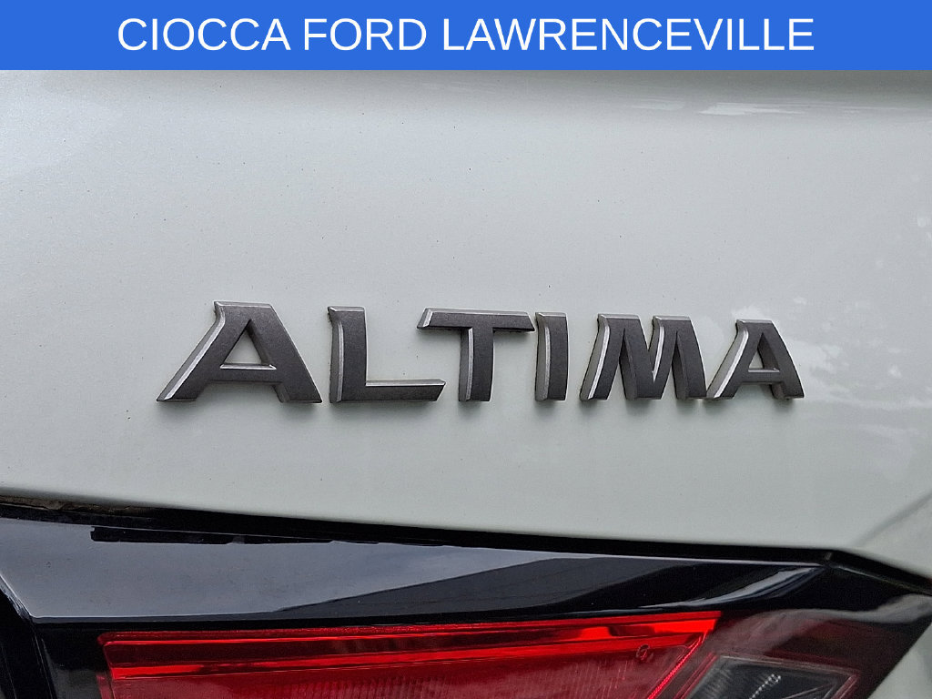 Used 2023 Nissan Altima 2.5 SV AWD/4WD image 31