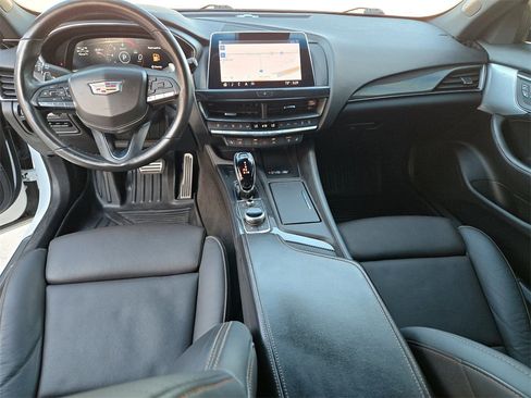 Used 2023 Cadillac CT5 V w/ Premium Package image 12
