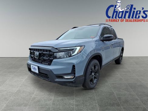 New 2026 Honda Ridgeline Black Edition image 1