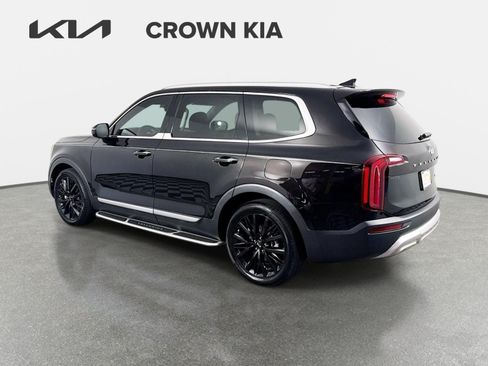 Certified 2021 Kia Telluride SX FWD image 7