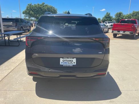 New 2026 Kia Sportage X-Line w/ X-Line Premium Package AWD/4WD image 6
