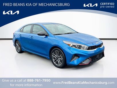 Certified 2023 Kia Forte GT-Line w/ GT-Line Premium Package