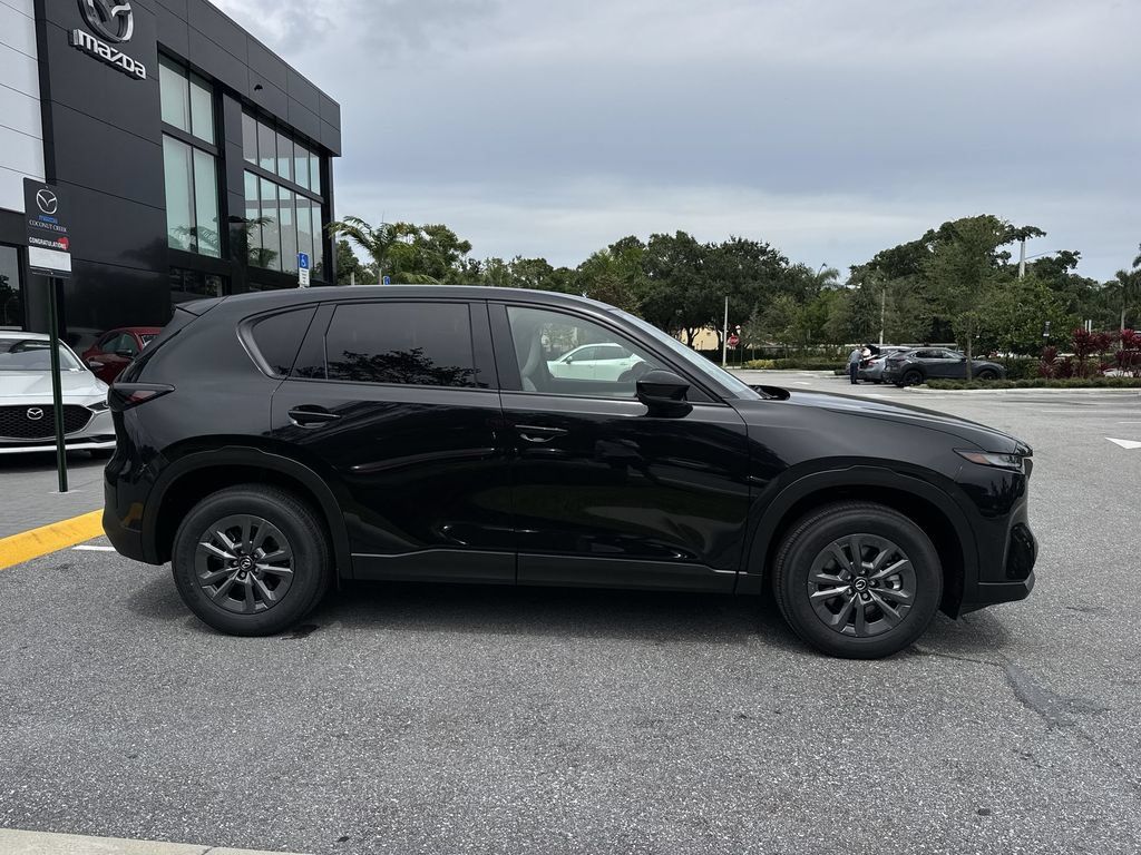 New 2026 MAZDA CX-5 Select AWD/4WD image 5