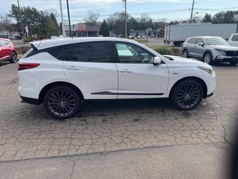 Certified 2023 Acura RDX AWD w/ A-Spec & Advance Pkg image 17