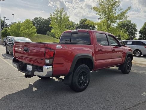 Used 2023 Toyota Tacoma SR5 w/ SX Package RWD image 5