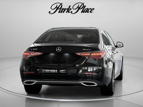 Used 2026 Mercedes-Benz C 300 4MATIC Sedan image 18