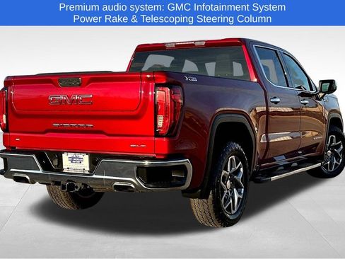 Used 2024 GMC Sierra 1500 SLT w/ SLT Premium Package image 7