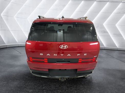 Certified 2026 Hyundai Santa Fe SEL w/ Tow & Go Package image 3