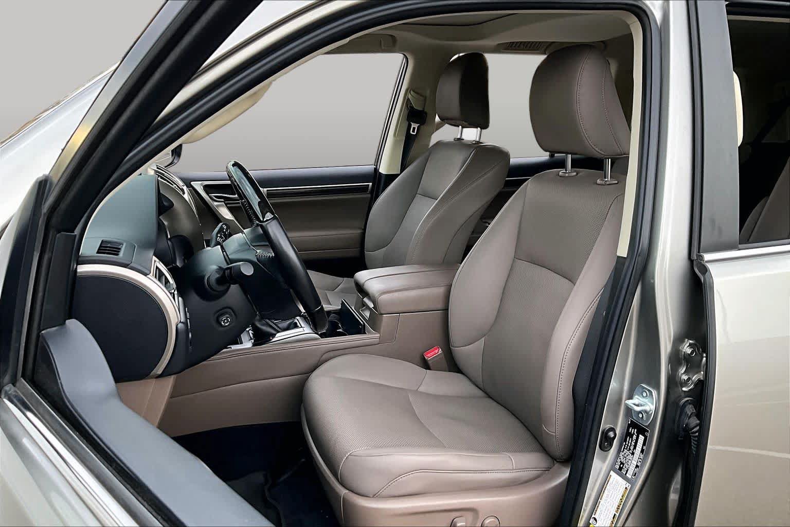 Used 2021 Lexus GX 460 Premium AWD/4WD image 8