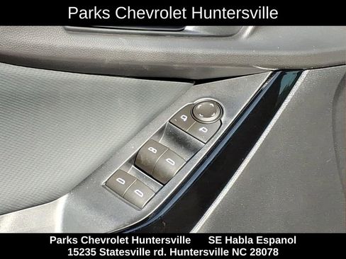 New 2026 Chevrolet Equinox LT w/ Convenience Package II FWD image 20