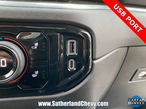 Used 2025 Chevrolet Silverado 2500 LT w/ Convenience Package AWD/4WD image 44
