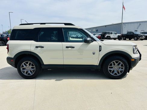 Used 2025 Ford Bronco Sport Big Bend AWD/4WD image 38