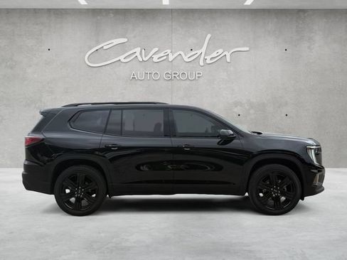 Used 2026 GMC Acadia Elevation w/ Black Edition FWD image 17