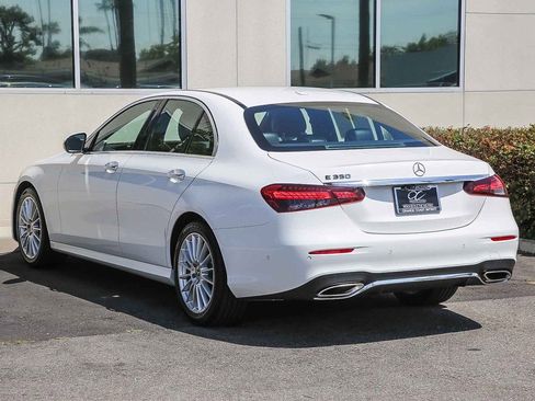 Used 2021 Mercedes-Benz E 350 E 350 image 8