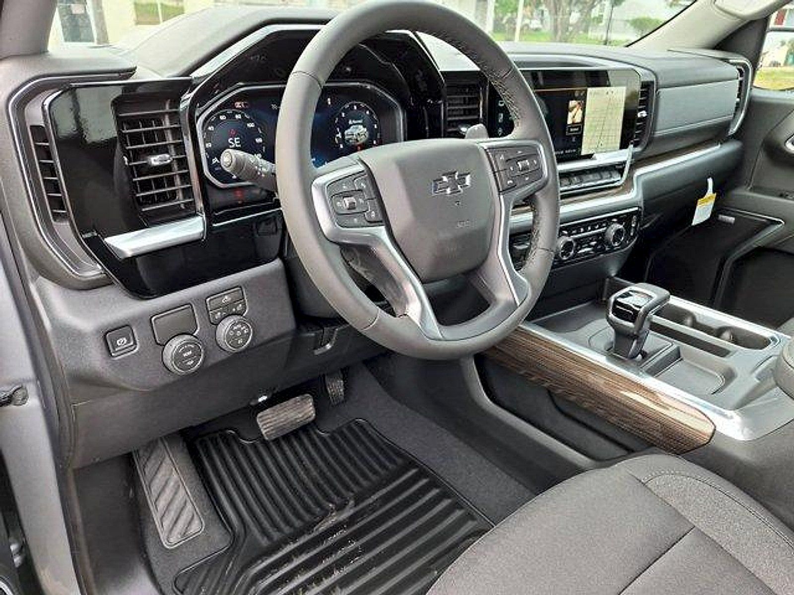 New 2026 Chevrolet Silverado 1500 RST w/ Texas Edition Plus RWD image 10
