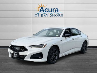 Used 2023 Acura TLX w/ A-SPEC Package