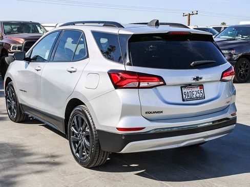 Used 2022 Chevrolet Equinox RS FWD image 7