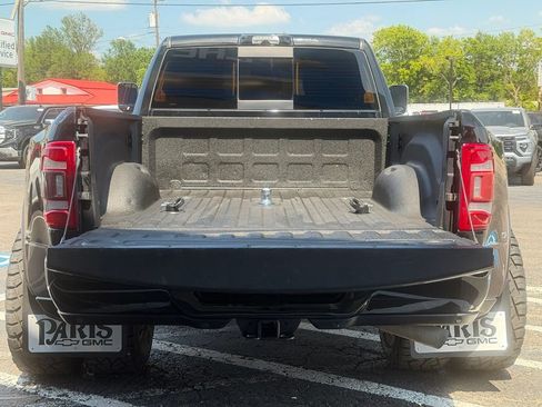 Used 2022 RAM 3500 Limited AWD/4WD image 5