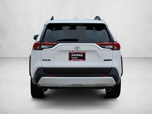 Used 2024 Toyota RAV4 Adventure AWD/4WD image 7