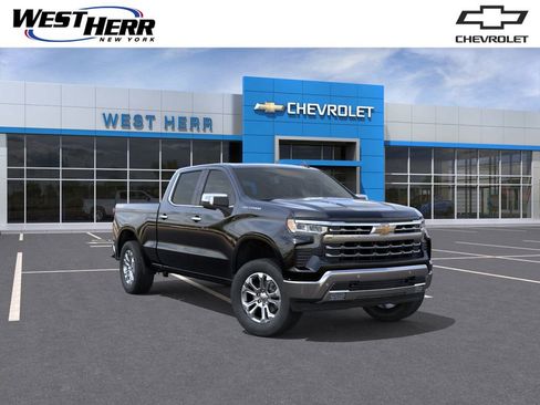 New 2026 Chevrolet Silverado 1500 LTZ w/ LTZ Premium Package image 1