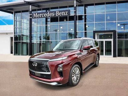 Used 2025 INFINITI QX80 Sensory w/ Premium Cargo Package