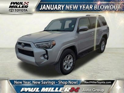 Used 2018 Toyota 4Runner SR5 Premium